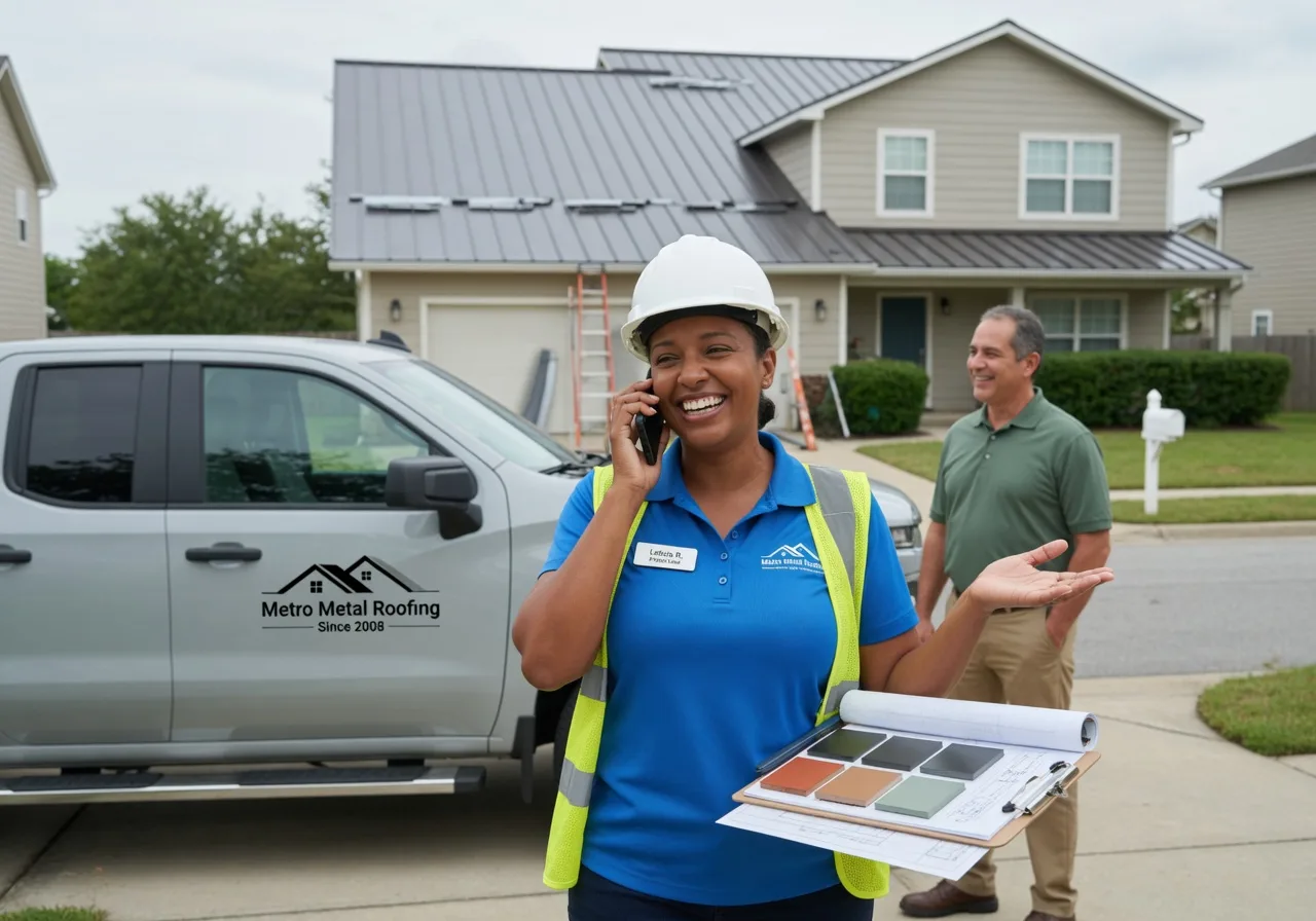 Metal Roofing Installation Basin, WY FAQs